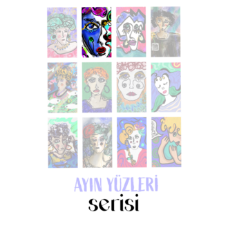 AYIN YÜZLERİ - ŞUBAT