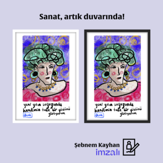 AYIN YÜZLERİ - OCAK