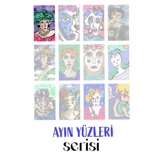AYIN YÜZLERİ - OCAK