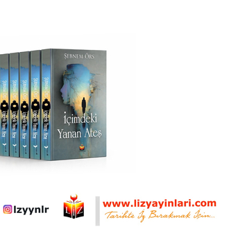İçimdeki yanan ateş