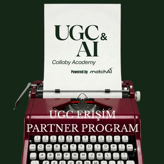 UGC Collaby Academy Partner Programı