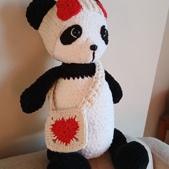 Kalpli panda