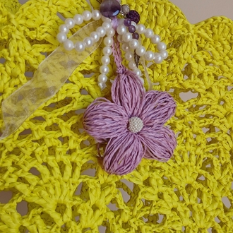 SARI  RAFYA EL ÇANTASI