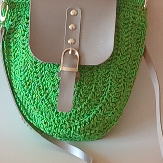YEŞİL PARILTI-GREEN GLOW