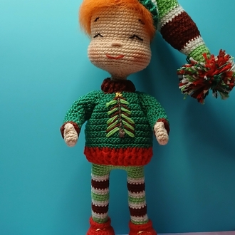 Uykucu  El Yapımı Amigurumi