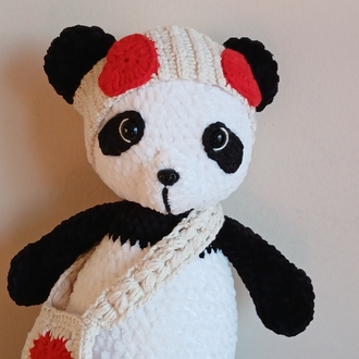 Kalpli panda