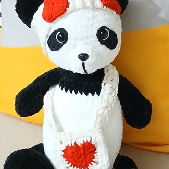 Kalpli panda