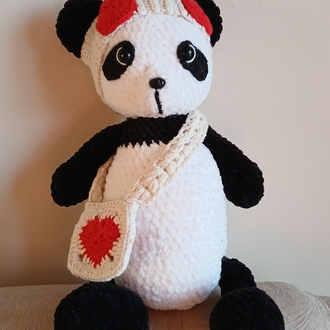 Kalpli panda