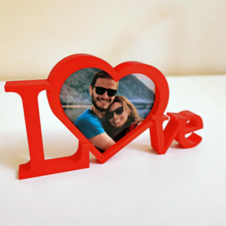 Aşk Çerçevesi Love