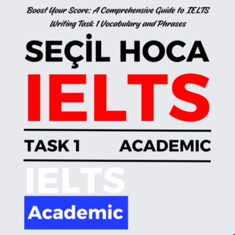 IELTS - TASK 1 ACADEMIC