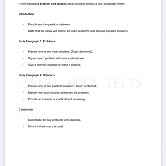 A Complete Guide to IELTS Task 2