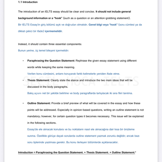 A Complete Guide to IELTS Task 2