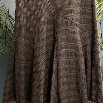 Tartan Skirt
