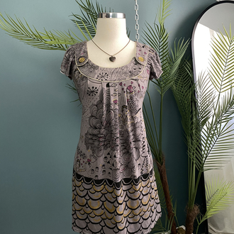Nomad Dress