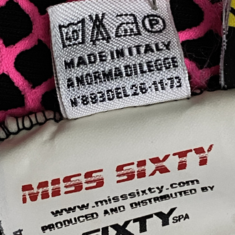 Miss Sixty