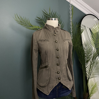 Morgan Jacket