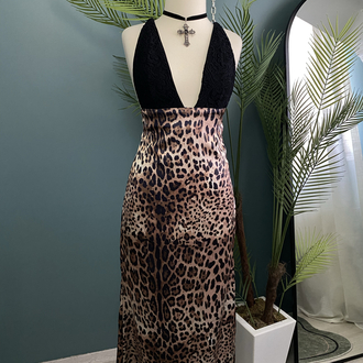 Wildframe Dress