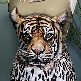 Feline Tank Top 