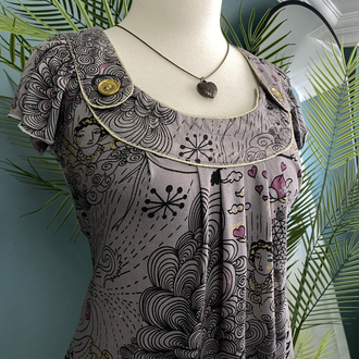 Nomad Dress