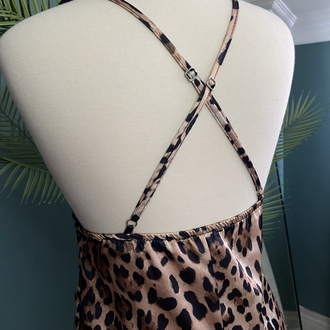 Wildframe Dress