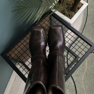 Biker Boots