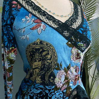 René Derhy Top