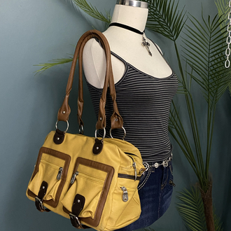 Multi Pocket Bag
