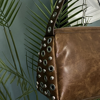 Studded Bag