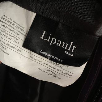 Lipault Paris