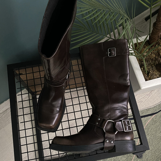 Biker Boots