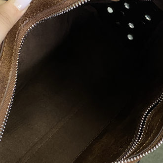 Studded Bag