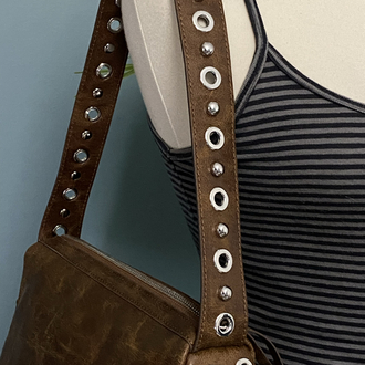 Studded Bag