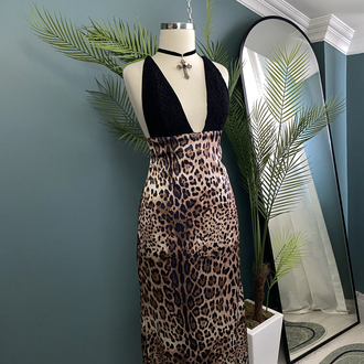 Wildframe Dress