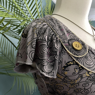 Nomad Dress