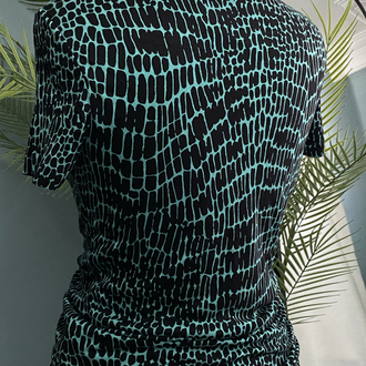 Cowl Neck Top