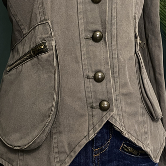 Morgan Jacket