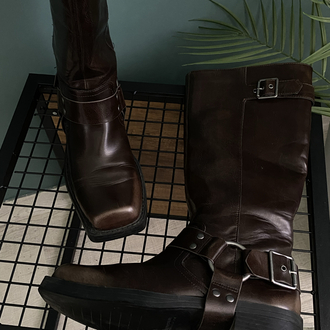 Biker Boots