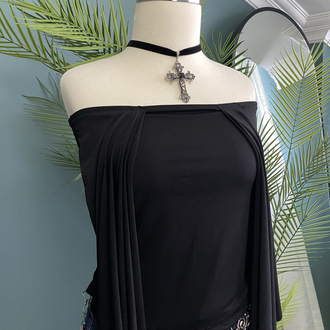 Shadow Drape Top