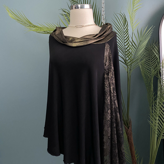 Eclipse Poncho 