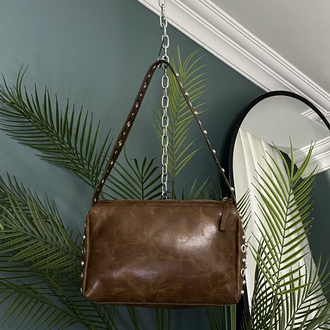 Studded Bag