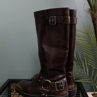 Biker Boots