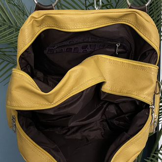 Multi Pocket Bag