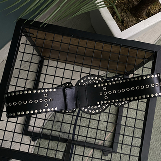 Concho Wide Belt