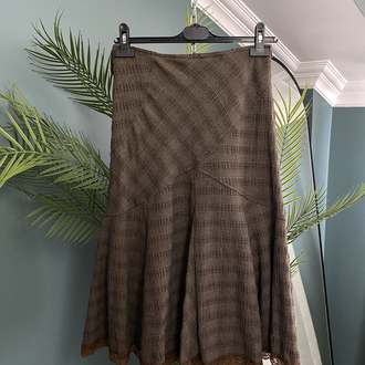 Tartan Skirt