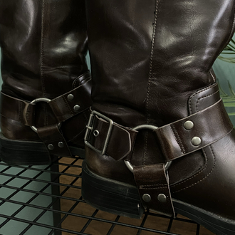 Biker Boots