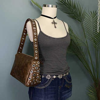 Studded Bag