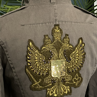 Morgan Jacket