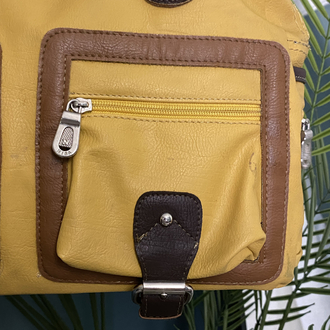 Multi Pocket Bag