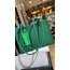 Benetton lacoste kumaş zümrüt rengi bnt 1622 kol çantası