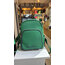 Benetton zümrüt/laci sırt çantası bnt1605